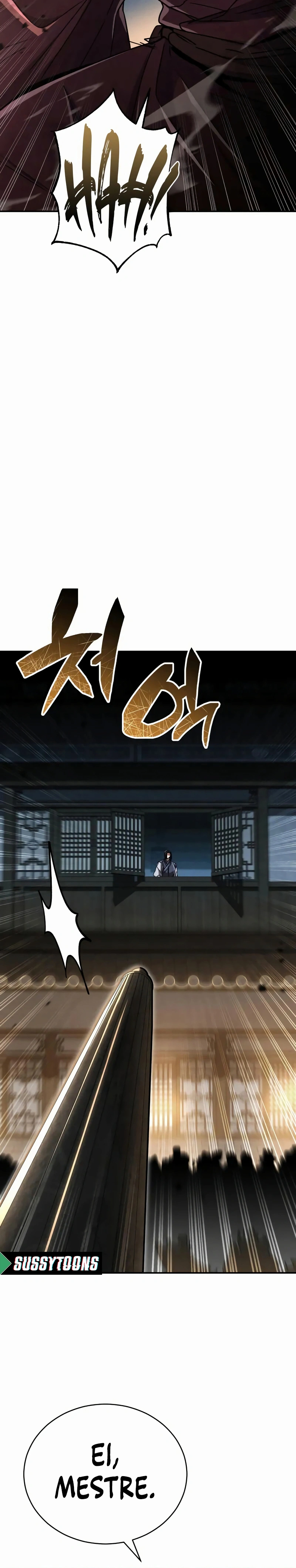 A Reencarnação do Deus dos Punhos Capitulo 24 Pagina 16