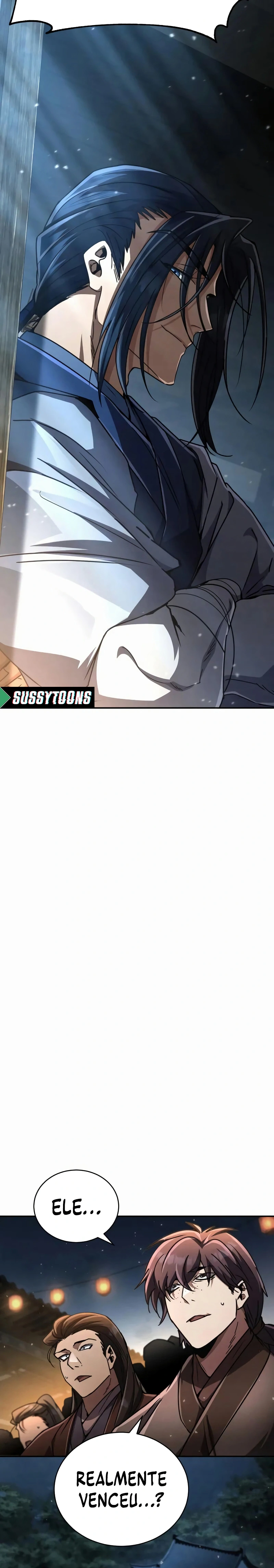 A Reencarnação do Deus dos Punhos Capitulo 24 Pagina 18