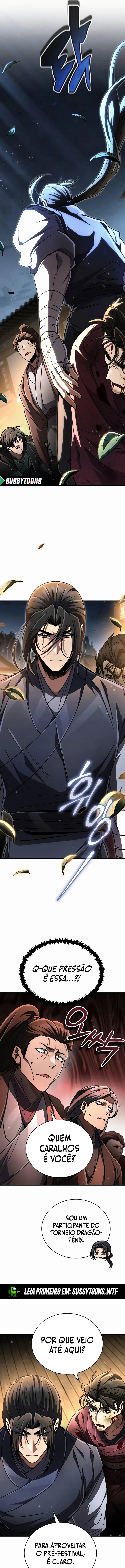 A Reencarnação do Deus dos Punhos Capitulo 24 Pagina 21