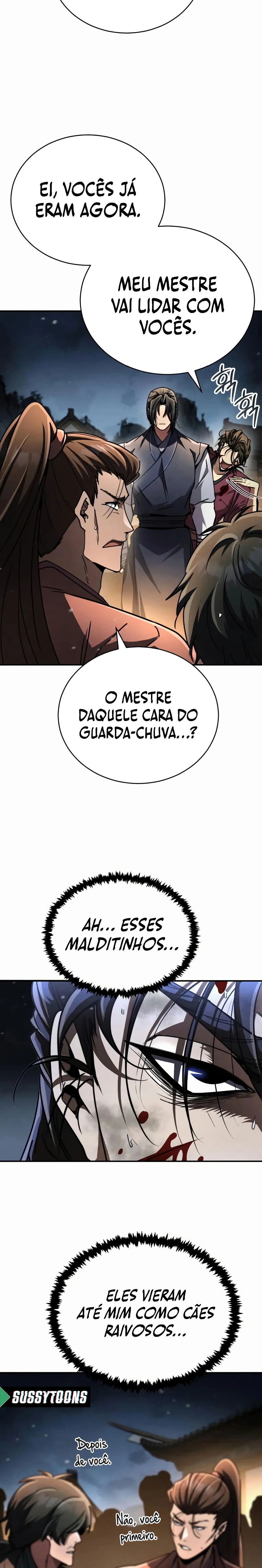 A Reencarnação do Deus dos Punhos Capitulo 24 Pagina 22