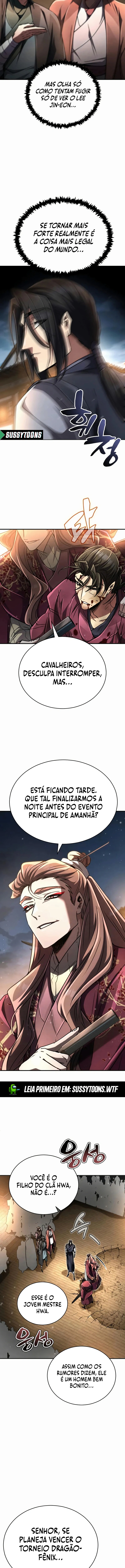 A Reencarnação do Deus dos Punhos Capitulo 24 Pagina 23