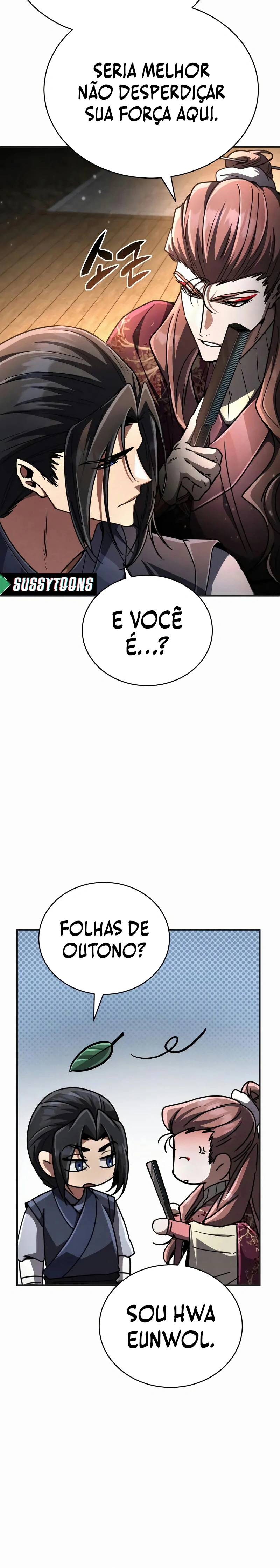 A Reencarnação do Deus dos Punhos Capitulo 24 Pagina 24