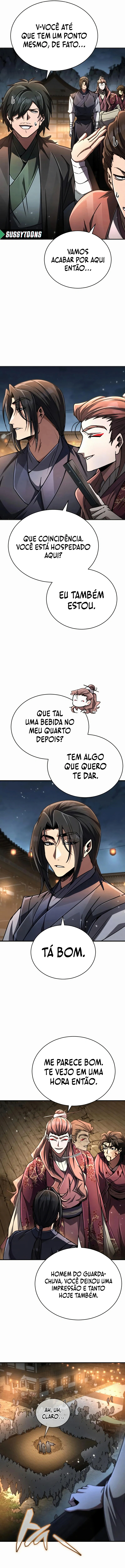 A Reencarnação do Deus dos Punhos Capitulo 24 Pagina 25