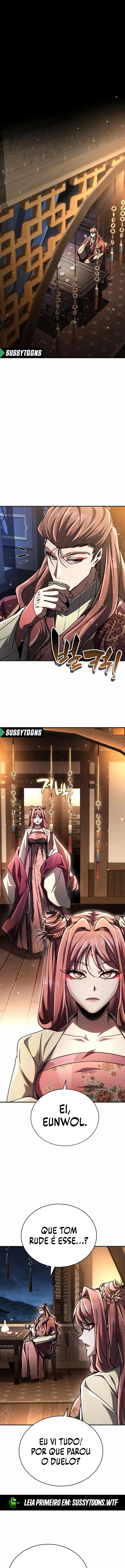 A Reencarnação do Deus dos Punhos Capitulo 24 Pagina 27