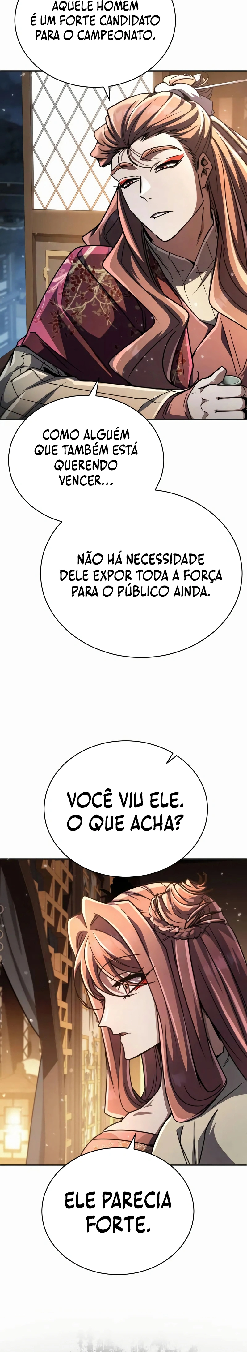 A Reencarnação do Deus dos Punhos Capitulo 24 Pagina 28