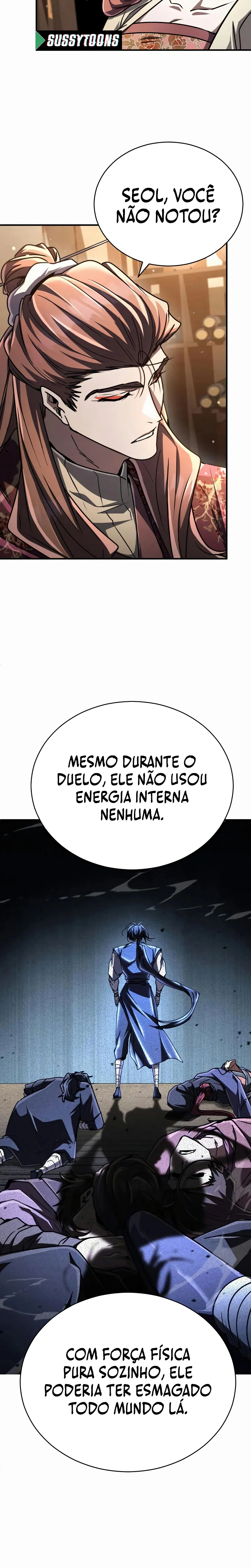 A Reencarnação do Deus dos Punhos Capitulo 24 Pagina 30