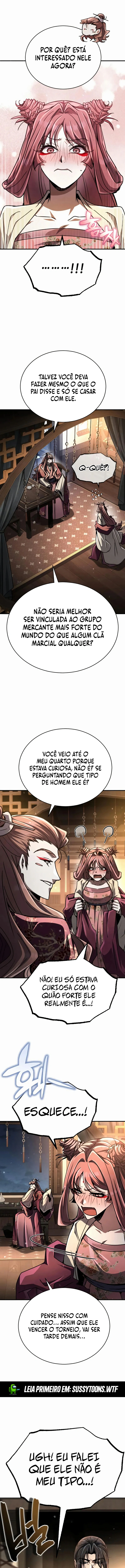 A Reencarnação do Deus dos Punhos Capitulo 24 Pagina 31