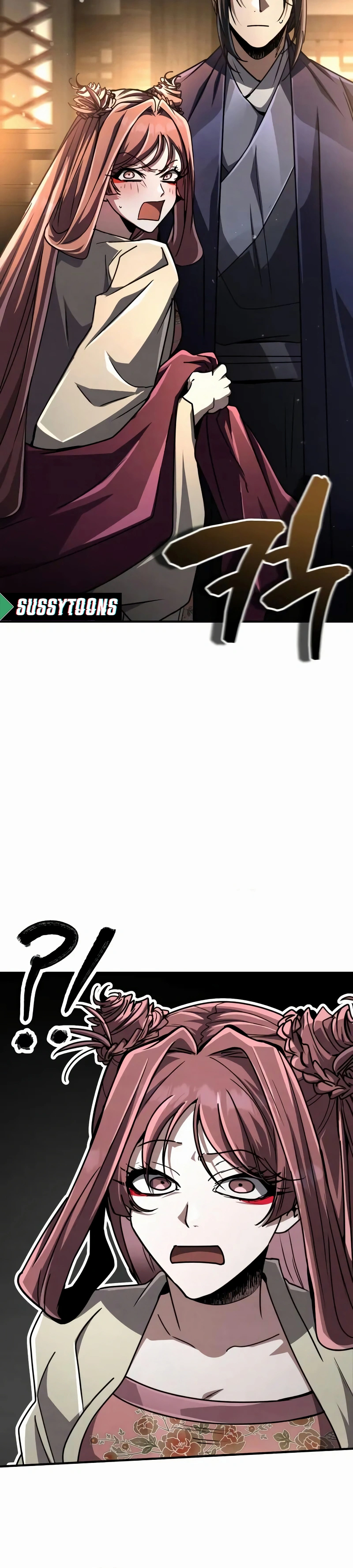 A Reencarnação do Deus dos Punhos Capitulo 24 Pagina 32