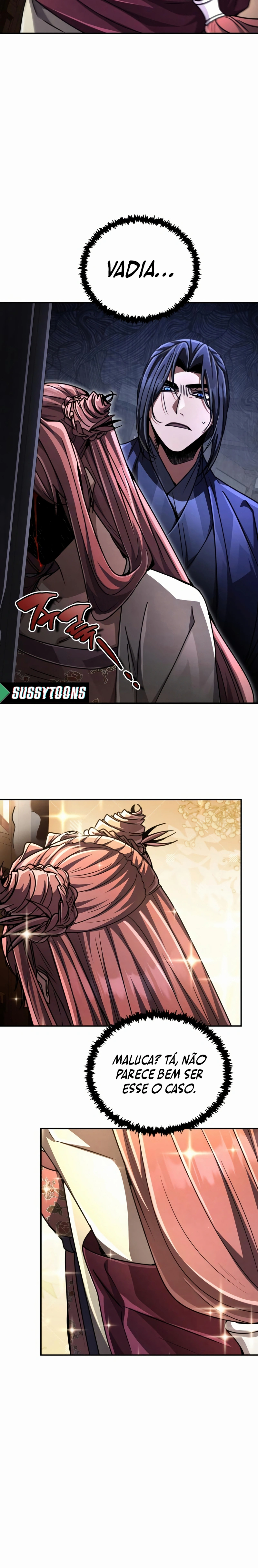 A Reencarnação do Deus dos Punhos Capitulo 25 Pagina 2