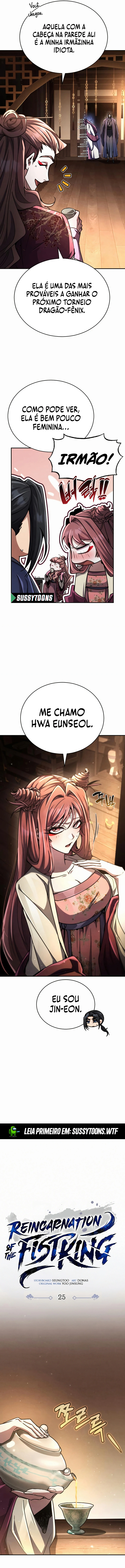 A Reencarnação do Deus dos Punhos Capitulo 25 Pagina 3