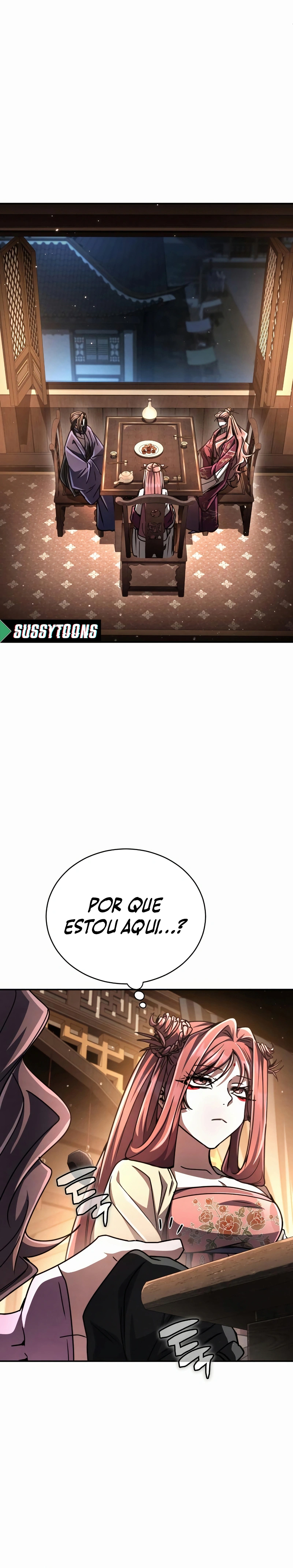 A Reencarnação do Deus dos Punhos Capitulo 25 Pagina 4