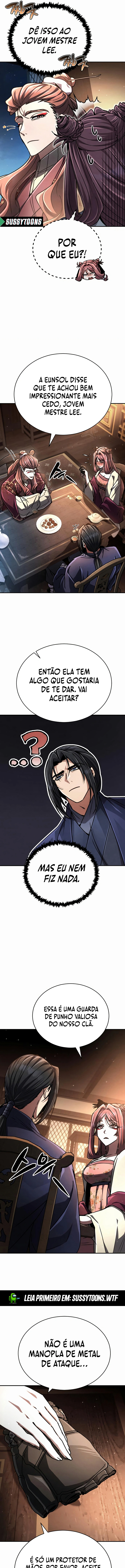 A Reencarnação do Deus dos Punhos Capitulo 25 Pagina 5