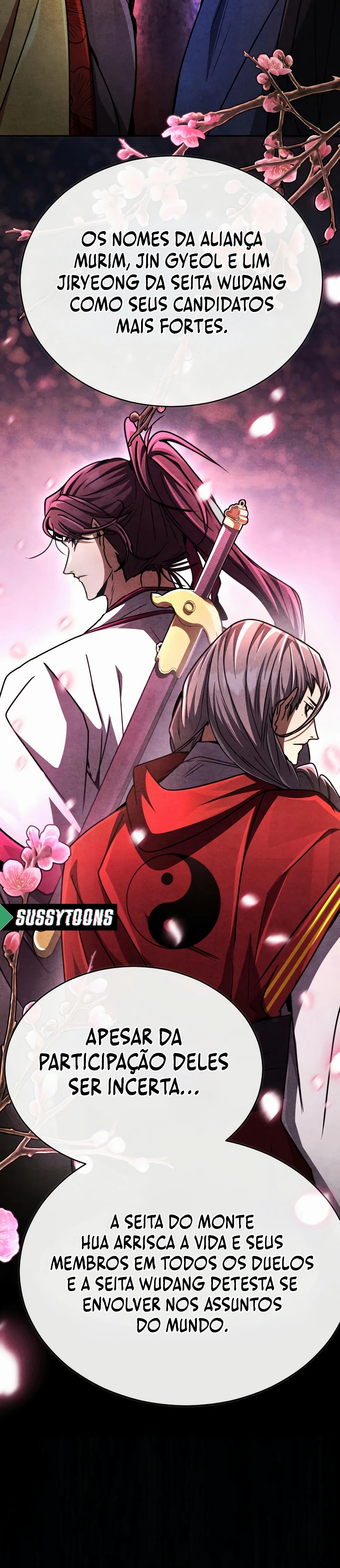 A Reencarnação do Deus dos Punhos Capitulo 25 Pagina 8