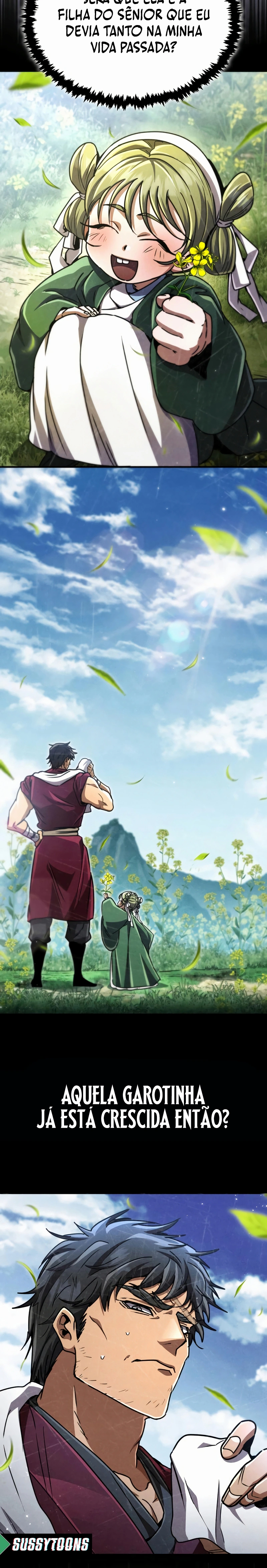 A Reencarnação do Deus dos Punhos Capitulo 25 Pagina 10