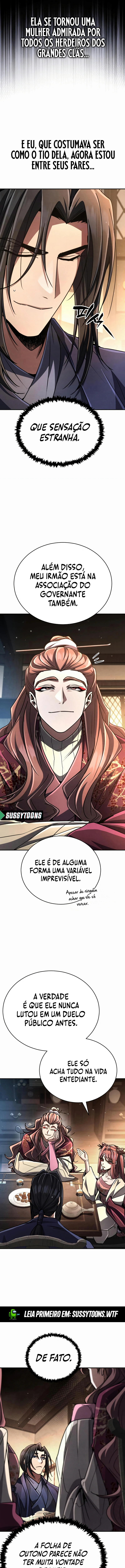 A Reencarnação do Deus dos Punhos Capitulo 25 Pagina 11