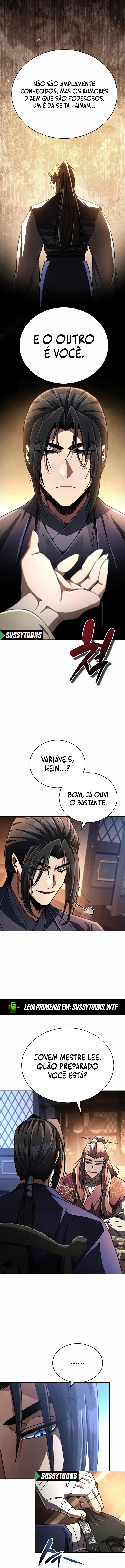 A Reencarnação do Deus dos Punhos Capitulo 25 Pagina 13