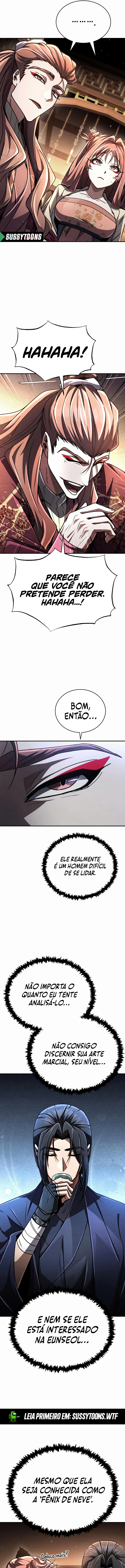 A Reencarnação do Deus dos Punhos Capitulo 25 Pagina 15