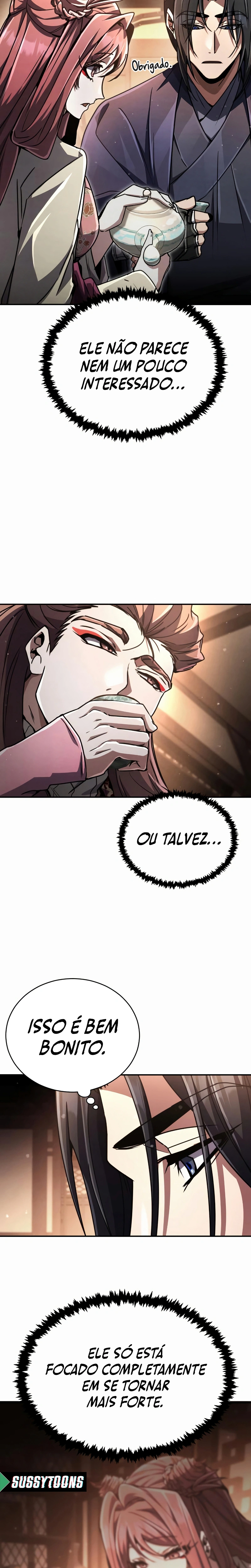 A Reencarnação do Deus dos Punhos Capitulo 25 Pagina 16