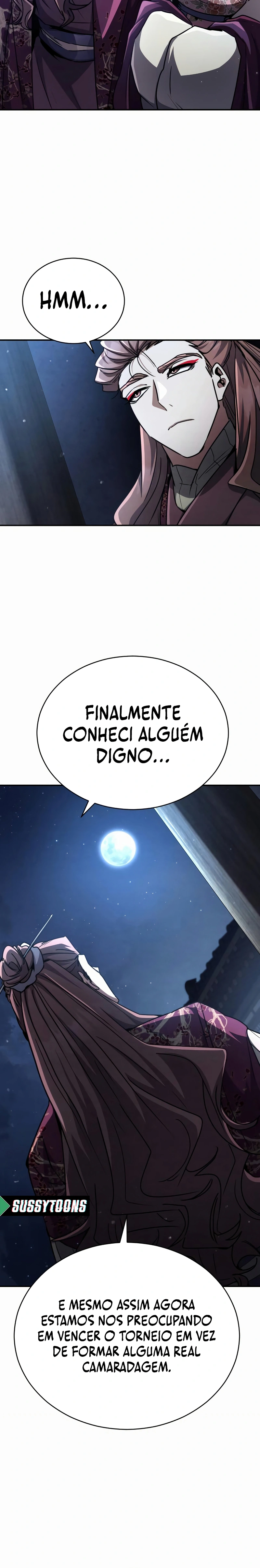 A Reencarnação do Deus dos Punhos Capitulo 25 Pagina 18
