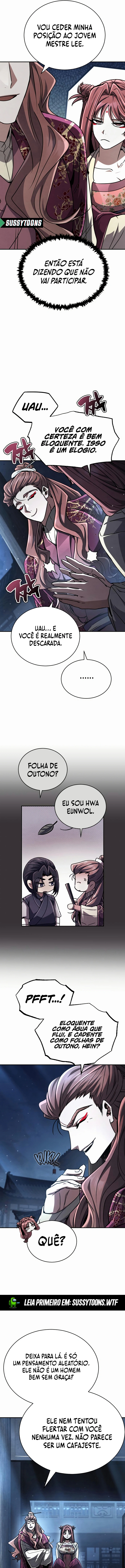 A Reencarnação do Deus dos Punhos Capitulo 25 Pagina 19