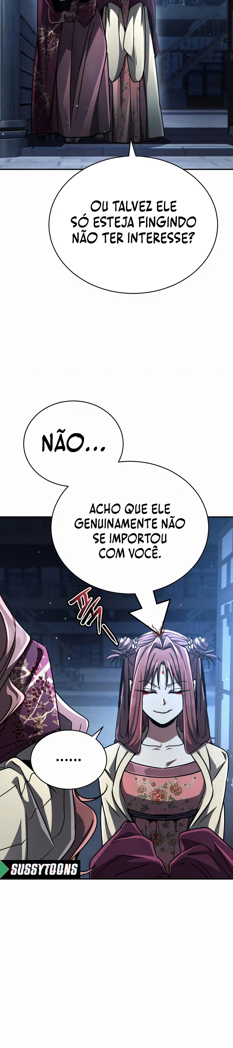 A Reencarnação do Deus dos Punhos Capitulo 25 Pagina 20