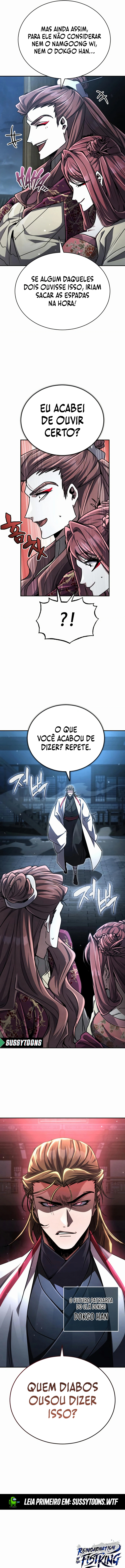 A Reencarnação do Deus dos Punhos Capitulo 25 Pagina 23