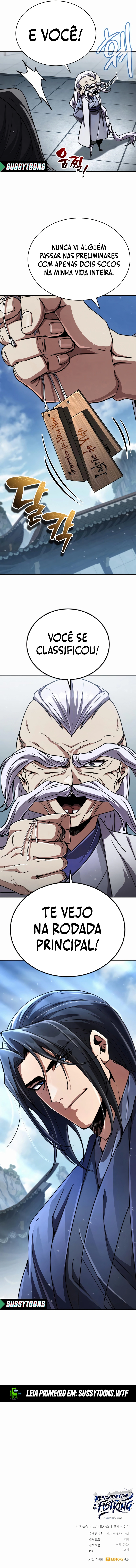 A Reencarnação do Deus dos Punhos Capitulo 26 Pagina 15