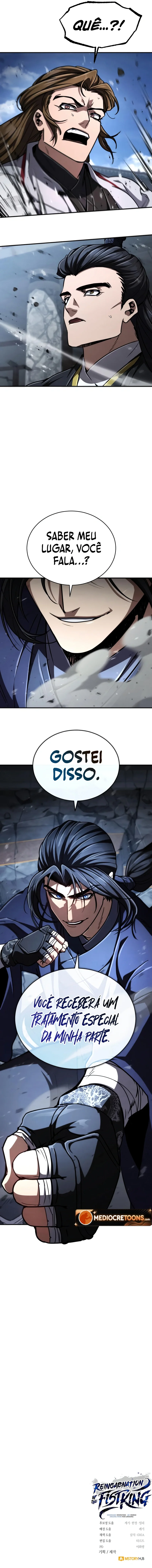 A Reencarnação do Deus dos Punhos Capitulo 29 Pagina 14