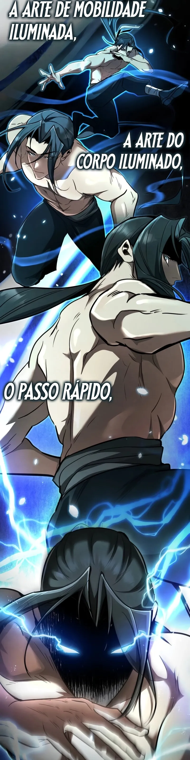 A Reencarnação do Deus dos Punhos Capitulo 3 Pagina 3