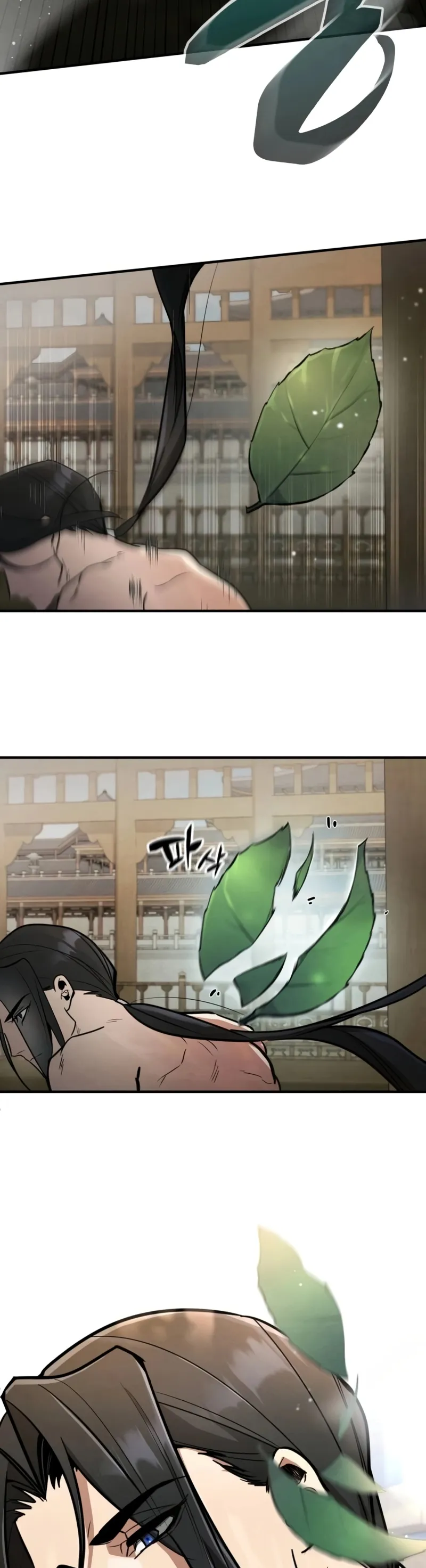 A Reencarnação do Deus dos Punhos Capitulo 3 Pagina 7