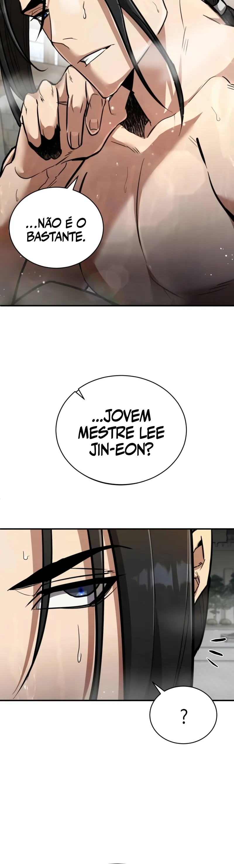 A Reencarnação do Deus dos Punhos Capitulo 3 Pagina 8