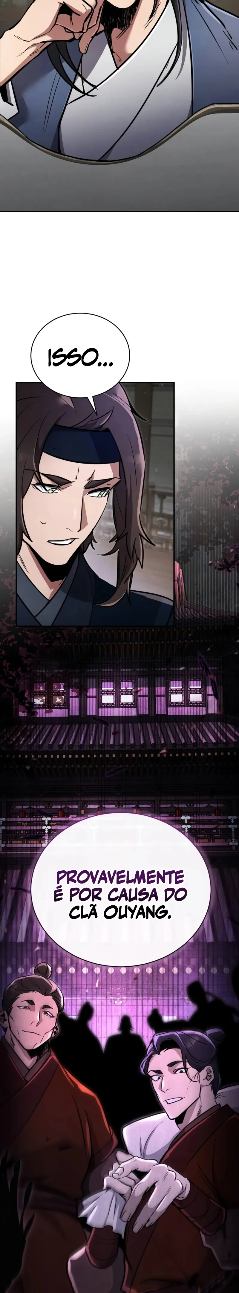 A Reencarnação do Deus dos Punhos Capitulo 3 Pagina 13