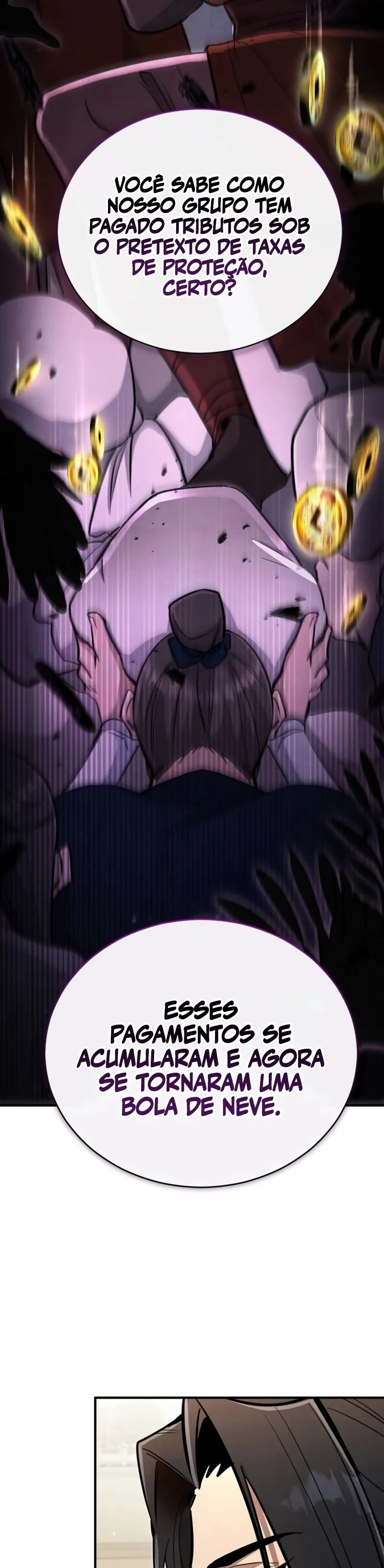 A Reencarnação do Deus dos Punhos Capitulo 3 Pagina 14