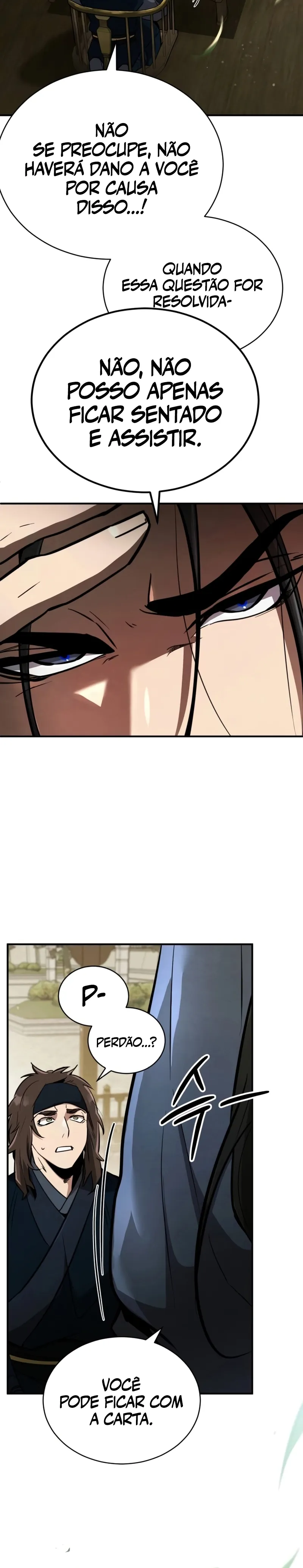 A Reencarnação do Deus dos Punhos Capitulo 3 Pagina 21