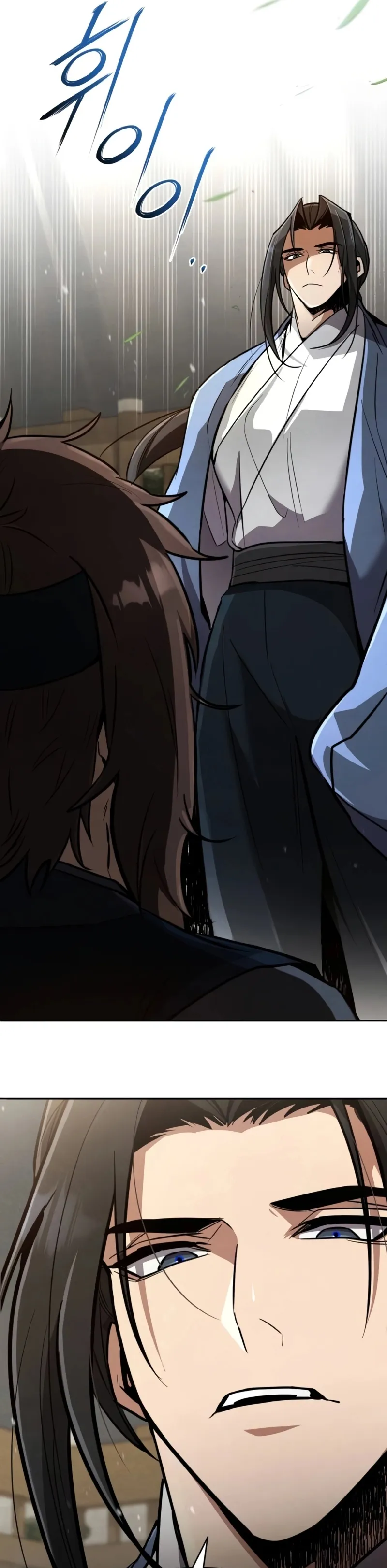 A Reencarnação do Deus dos Punhos Capitulo 3 Pagina 22