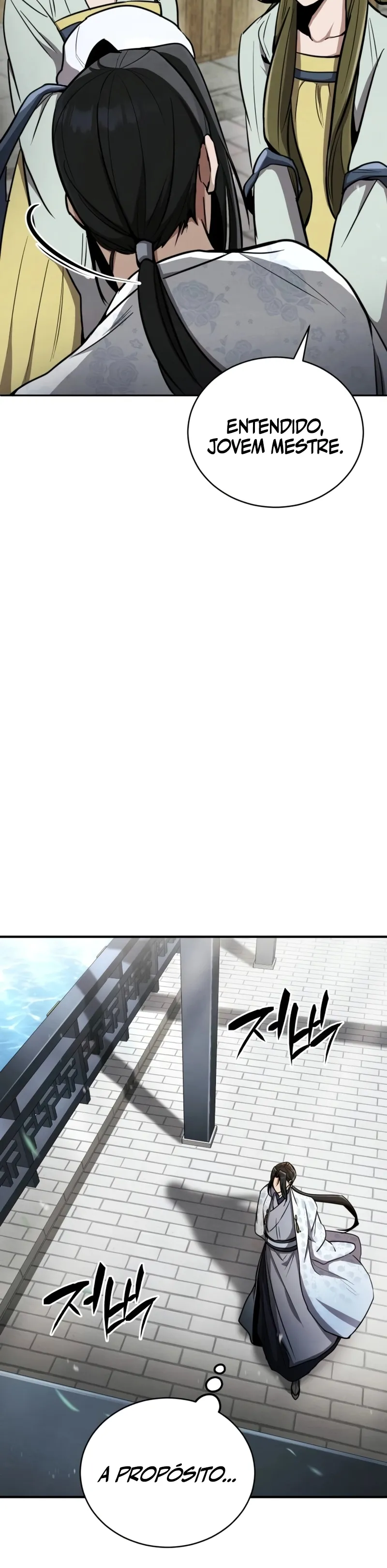 A Reencarnação do Deus dos Punhos Capitulo 3 Pagina 34