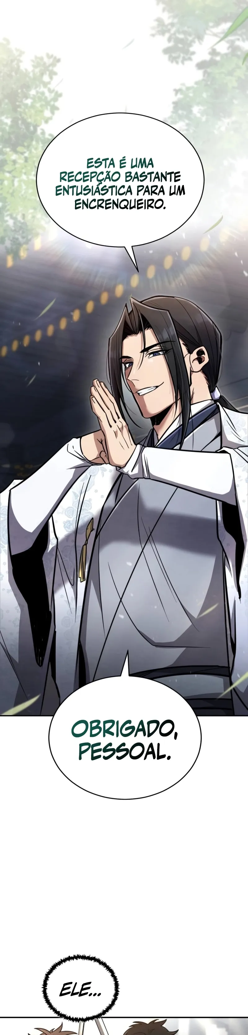 A Reencarnação do Deus dos Punhos Capitulo 3 Pagina 40