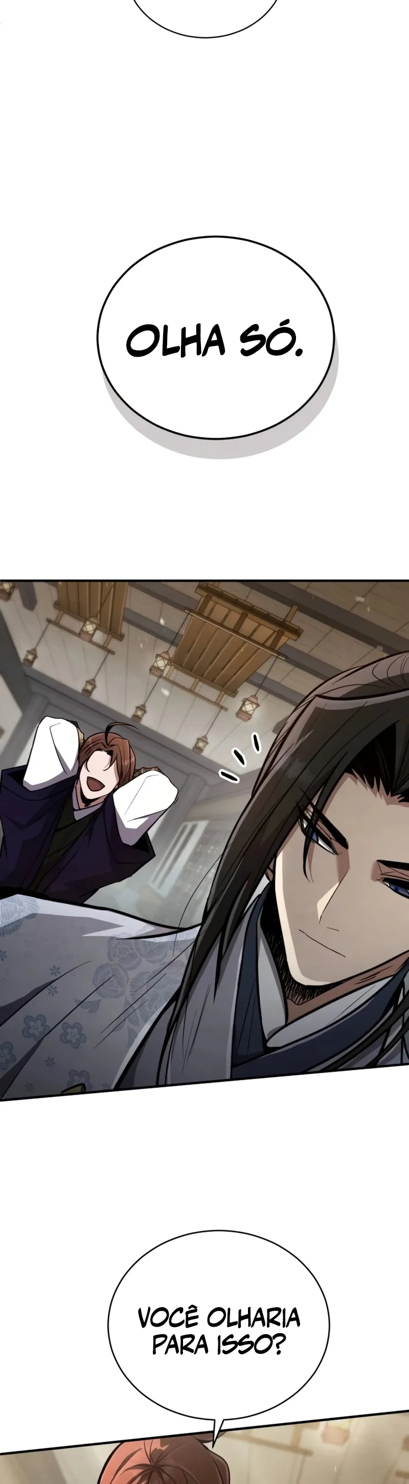 A Reencarnação do Deus dos Punhos Capitulo 3 Pagina 46