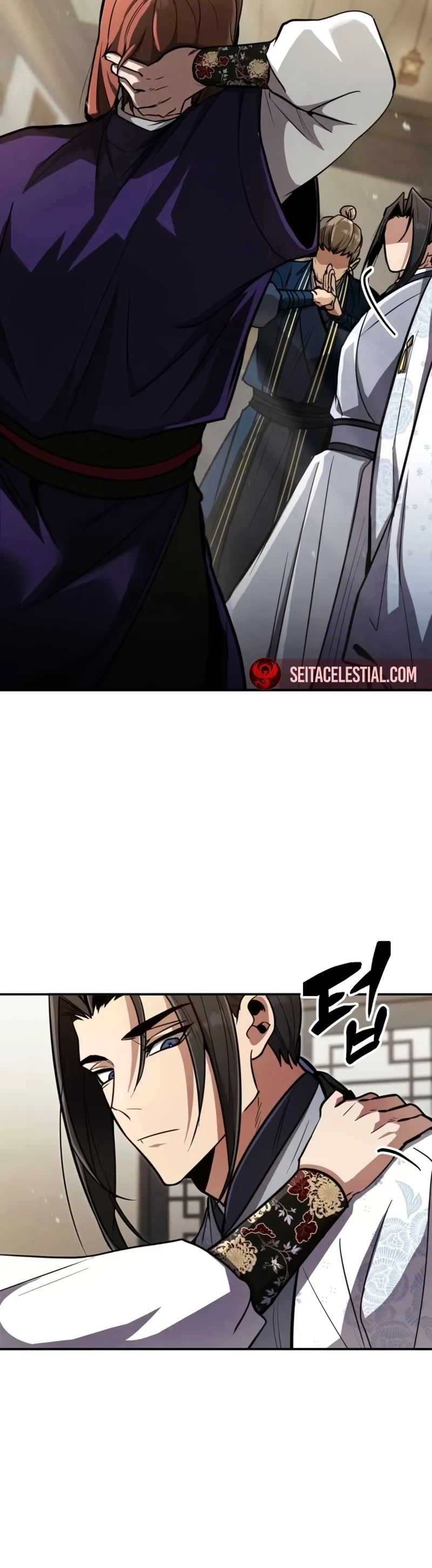 A Reencarnação do Deus dos Punhos Capitulo 3 Pagina 47