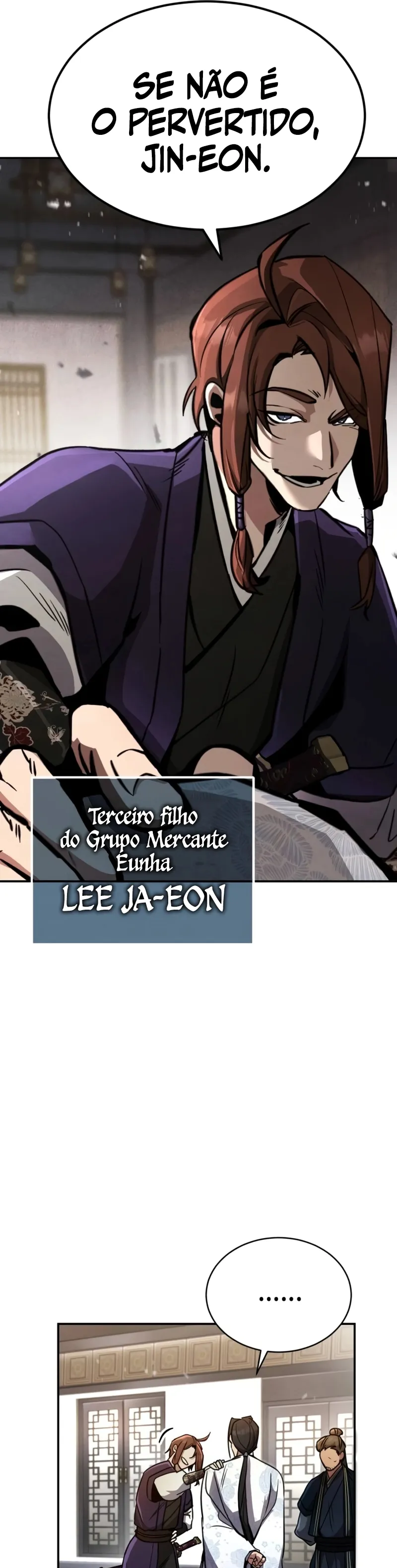 A Reencarnação do Deus dos Punhos Capitulo 3 Pagina 48