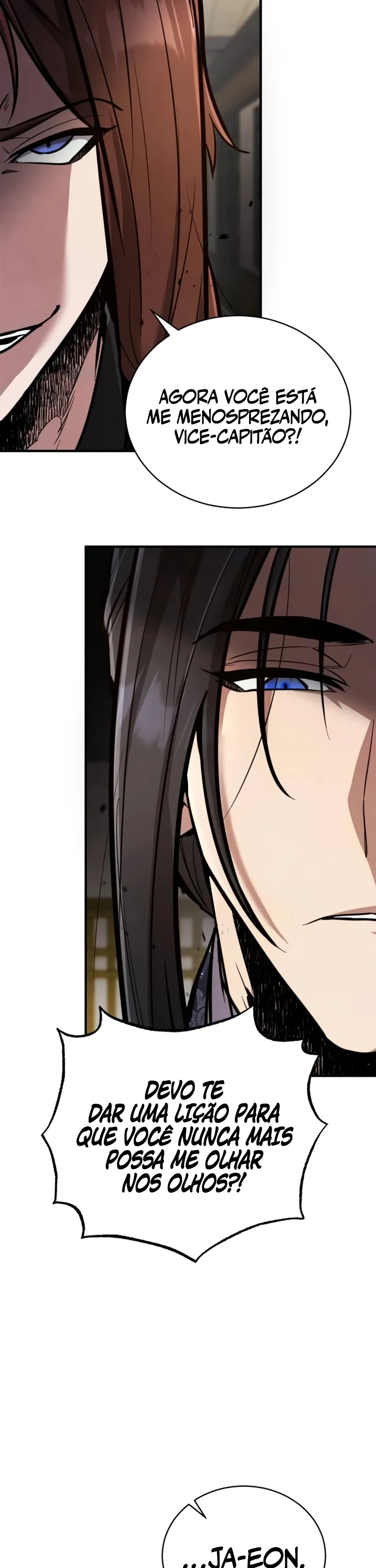 A Reencarnação do Deus dos Punhos Capitulo 3 Pagina 52