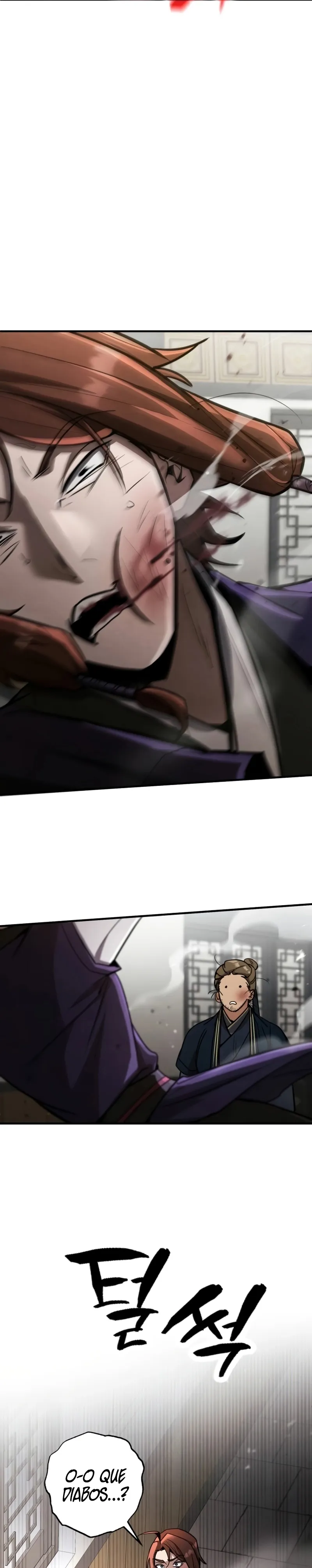 A Reencarnação do Deus dos Punhos Capitulo 3 Pagina 54