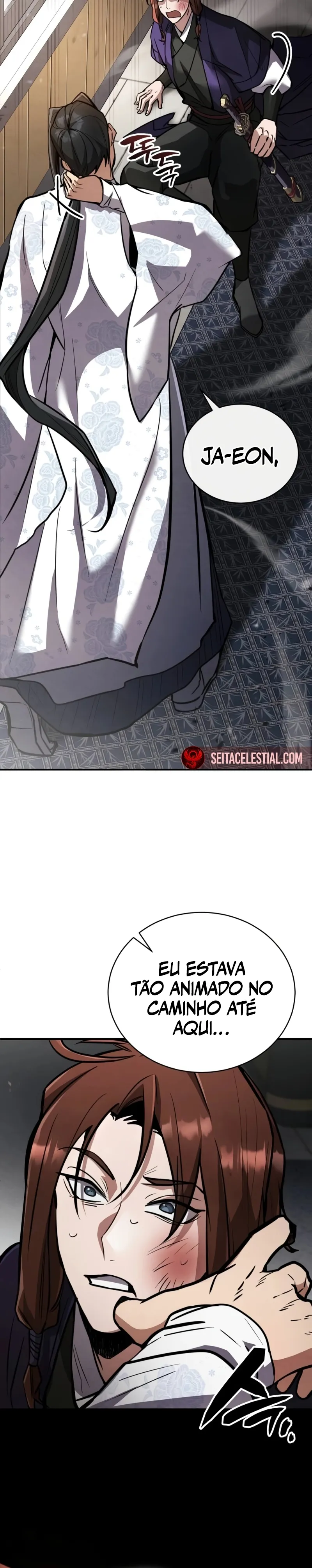 A Reencarnação do Deus dos Punhos Capitulo 3 Pagina 55