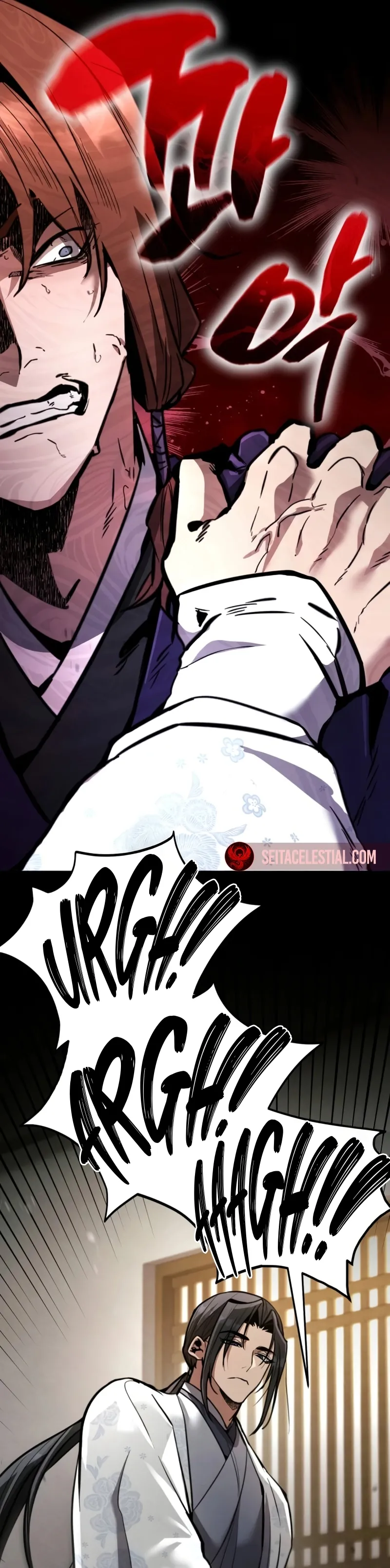 A Reencarnação do Deus dos Punhos Capitulo 3 Pagina 56