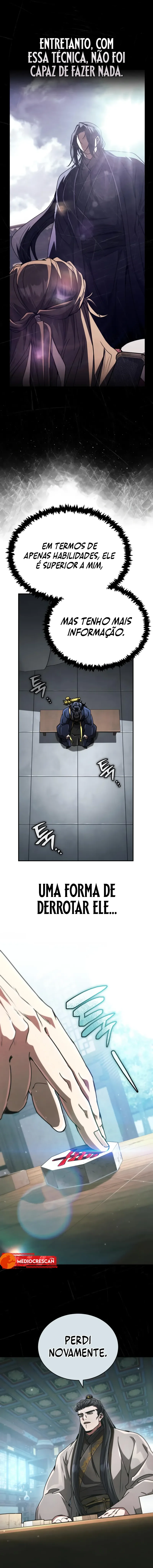 A Reencarnação do Deus dos Punhos Capitulo 31 Pagina 2