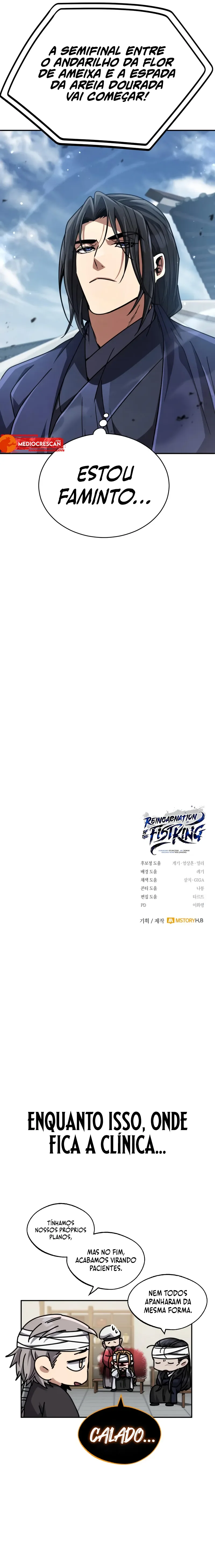 A Reencarnação do Deus dos Punhos Capitulo 31 Pagina 16