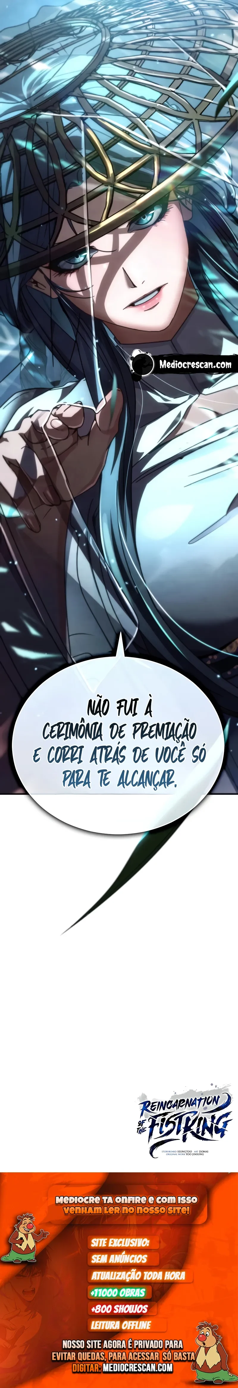 A Reencarnação do Deus dos Punhos Capitulo 34 Pagina 16