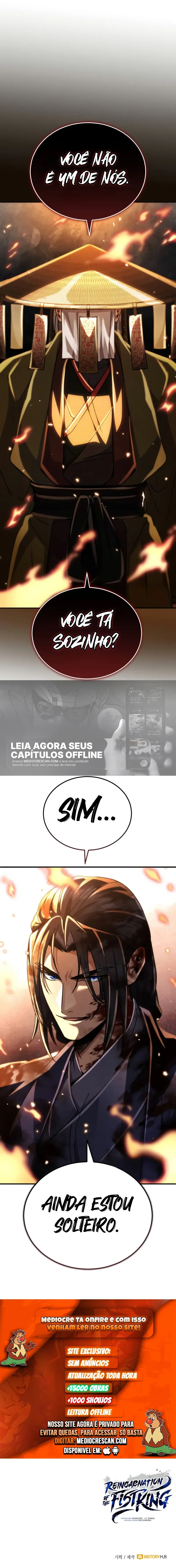 A Reencarnação do Deus dos Punhos Capitulo 35 Pagina 16