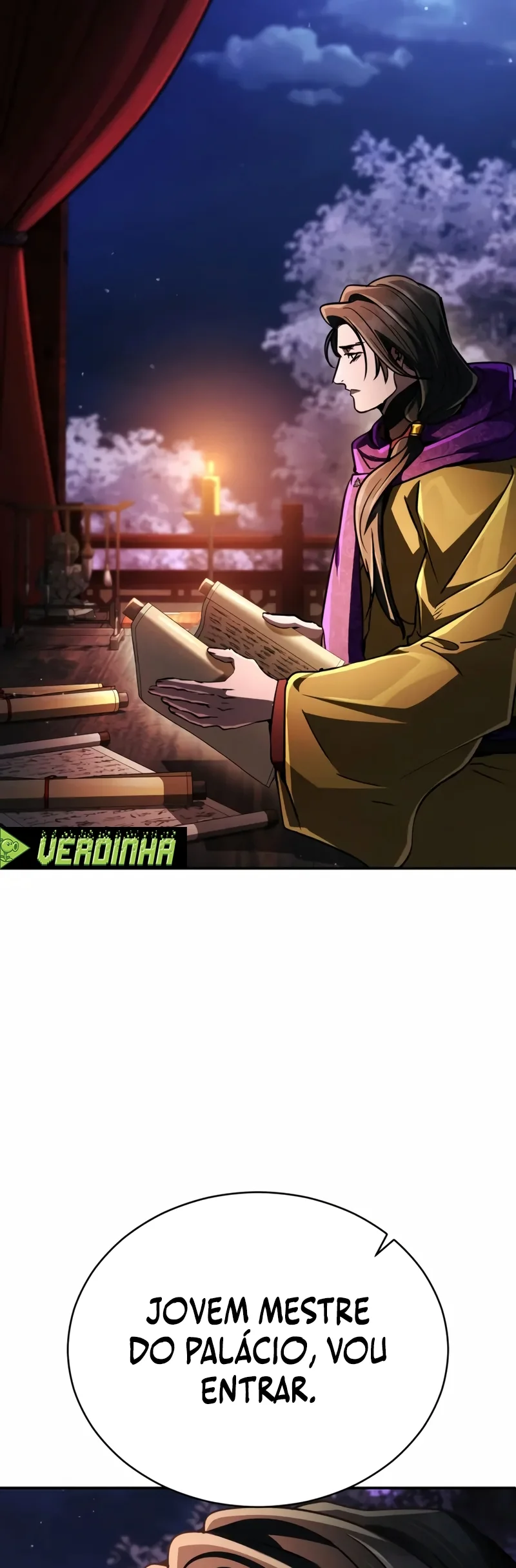 A Reencarnação do Deus dos Punhos Capitulo 37 Pagina 2