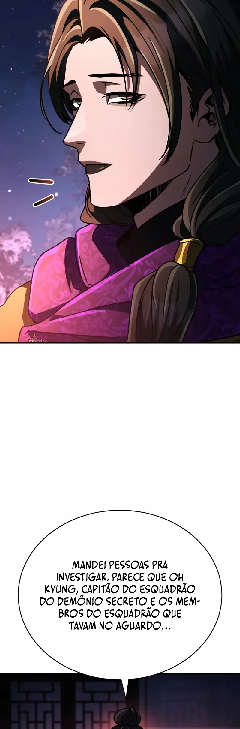 A Reencarnação do Deus dos Punhos Capitulo 37 Pagina 3